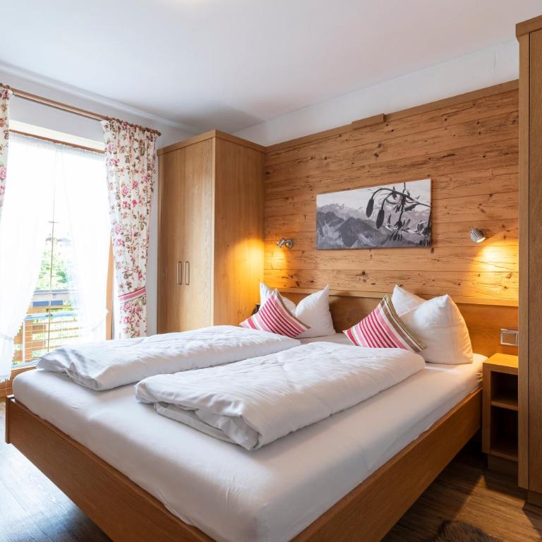 Gästehaus Rosenblüh - Apartment mit 1 Schlafzimmer - 9