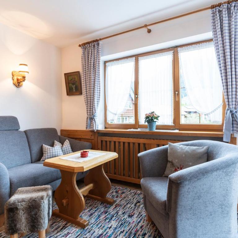 Gästehaus Rosenblüh - Apartment - 6