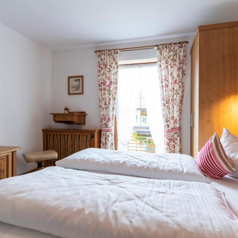 Gästehaus Rosenblüh - Apartment mit 1 Schlafzimmer - 12