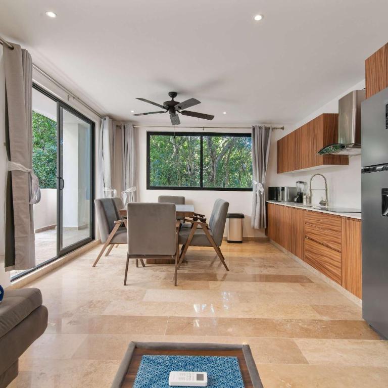 Aldea Zama Luxury 2-BR Apt with Pool & Gym - Apartment - 6
