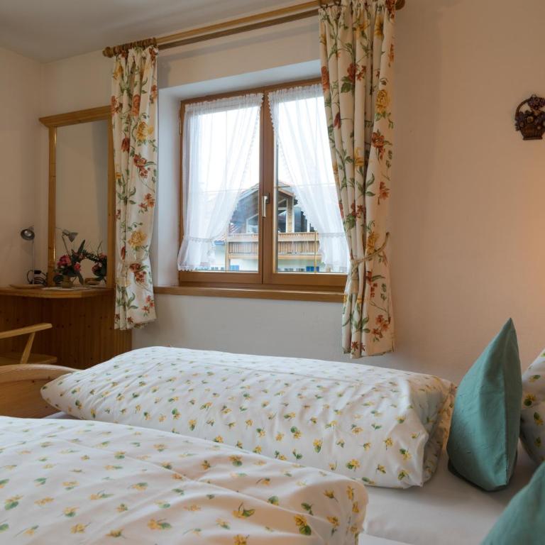 Gästehaus Rosenblüh - Apartment mit 1 Schlafzimmer - 12