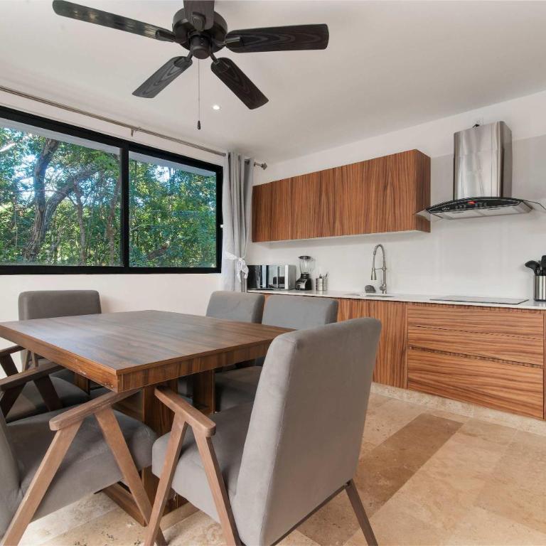 Aldea Zama Luxury 2-BR Apt with Pool & Gym - Apartment - 11
