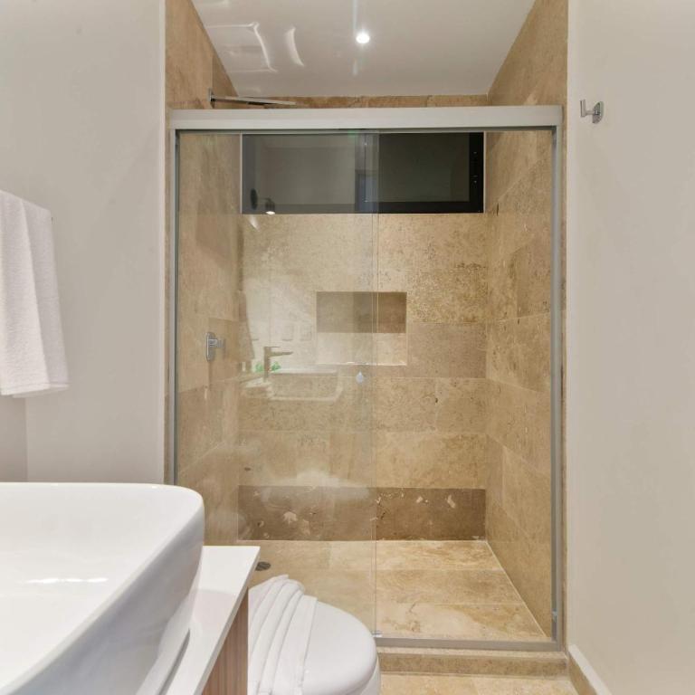 Aldea Zama Luxury 2-BR Apt with Pool & Gym - Apartment - 19