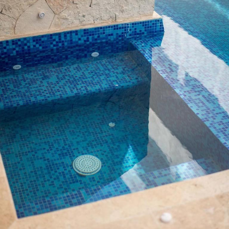 Aldea Zama Luxury 2-BR Apt with Pool & Gym - Apartment - 29
