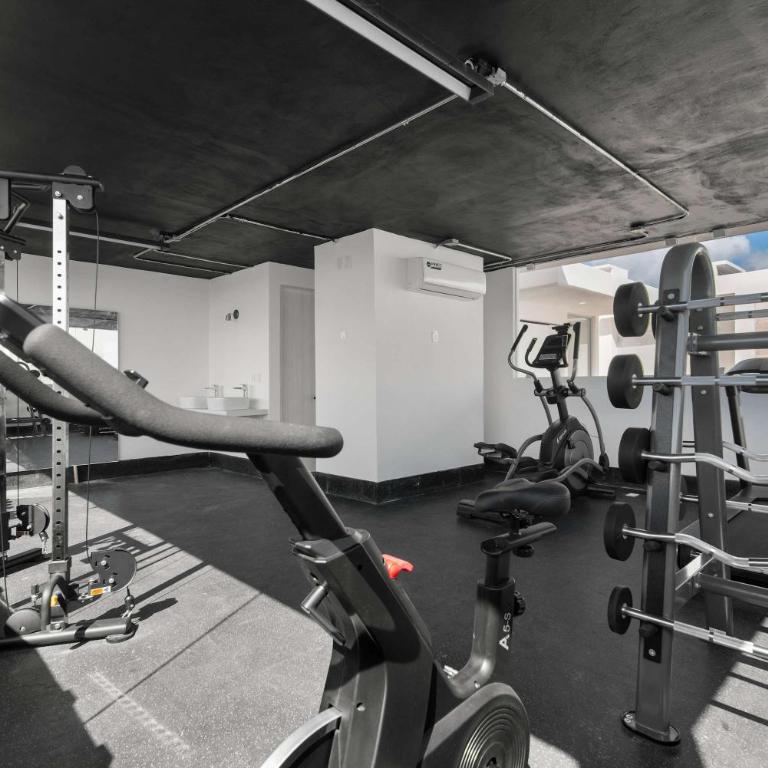 Aldea Zama Luxury 2-BR Apt with Pool & Gym - Apartment - 32