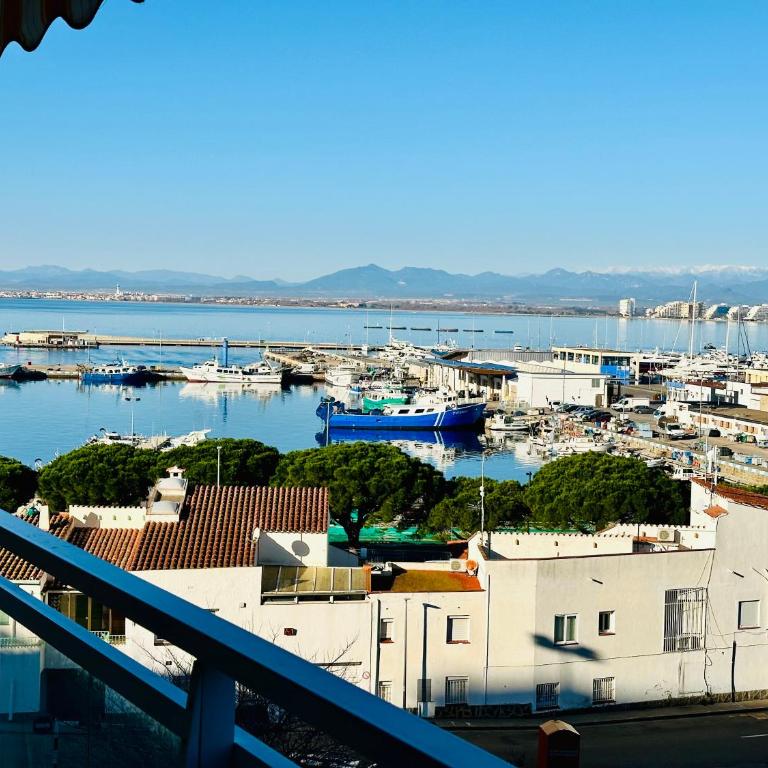 Global Immo 2059 Rocmar - Apartamento de 1 dormitorio - 1