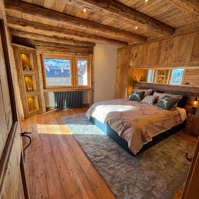 Luxury Central Apartment Cortina D'Ampezzo - Appartamento Superior con 3 Camere da Letto - 2