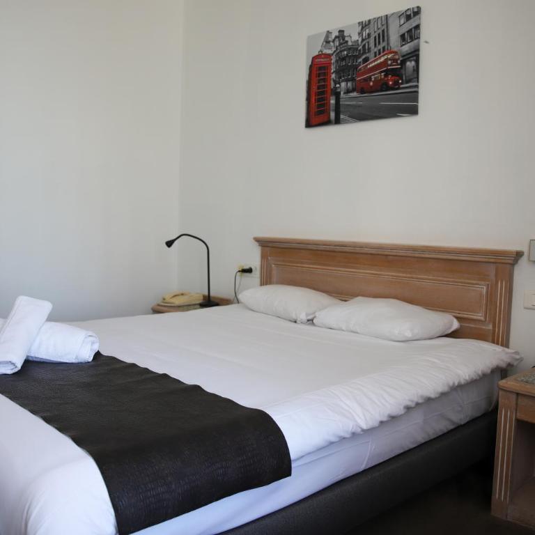 Hotel Aux Sacres Reims, Centre Historique - Chambre Double - 2