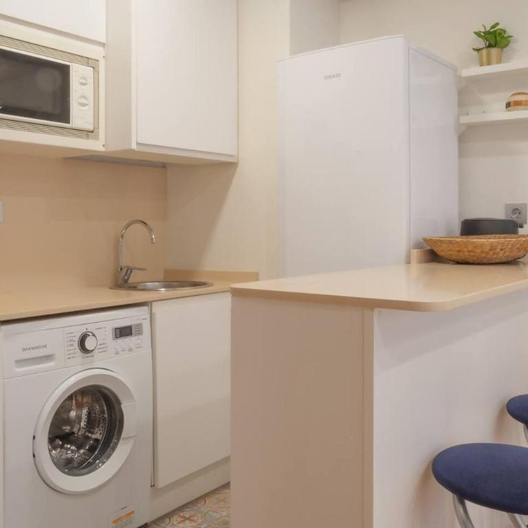 AVG El Rincón de Begoña - Apartamento de 1 dormitorio - 7