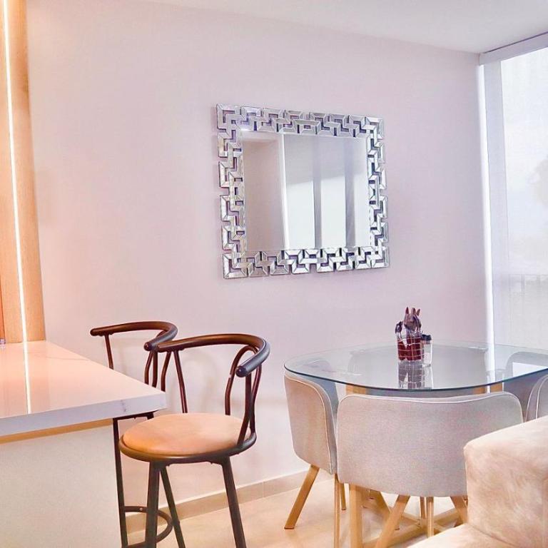 Encantador Apartamento con excepcional vista - Apartamento de 2 dormitorios con vistas a la montaña - 6