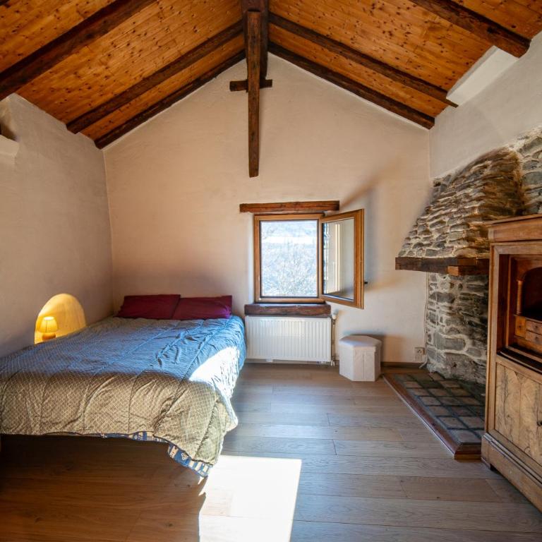 Maison atypique de montagne - Maison 2 Chambres - 2