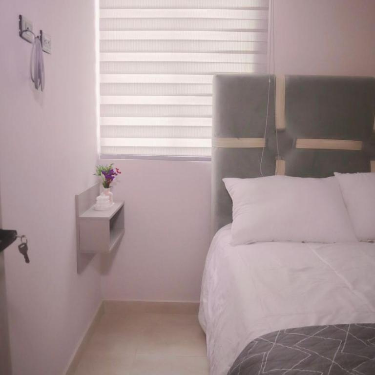 Encantador Apartamento con excepcional vista - Apartamento de 2 dormitorios con vistas a la montaña - 7