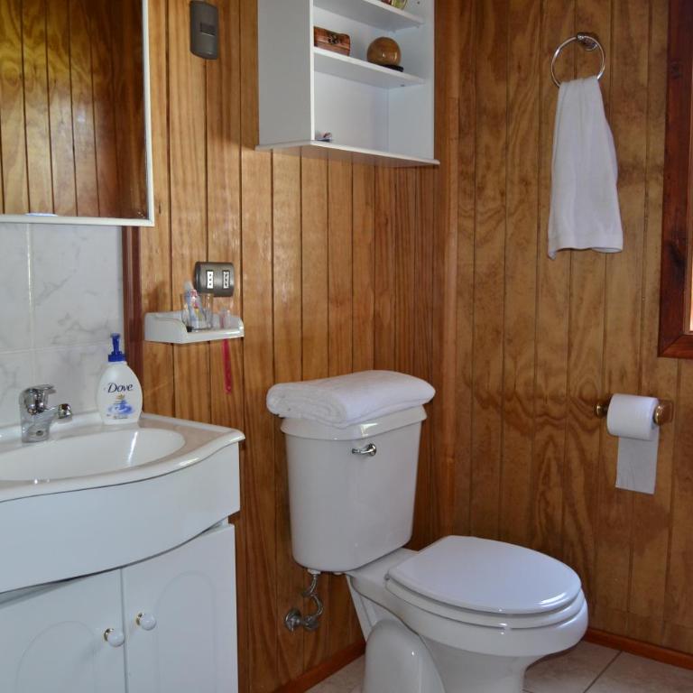 Rio Maullin Lodge - Bungalow (2 adultos) - 5