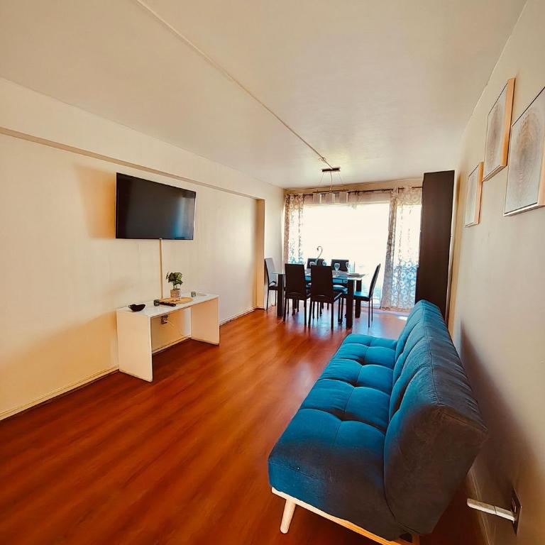 Depto. En el corazón de Providencia - Apartamento - 1