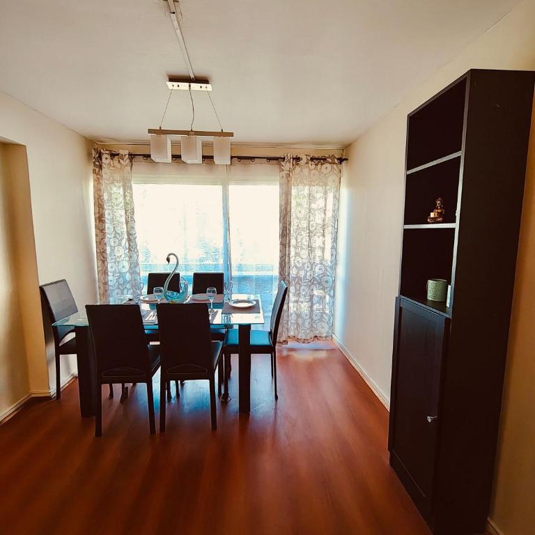 Depto. En el corazón de Providencia - Apartamento - 7