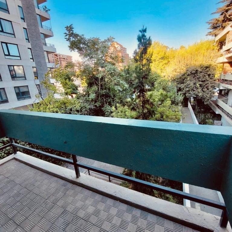 Depto. En el corazón de Providencia - Apartamento - 15