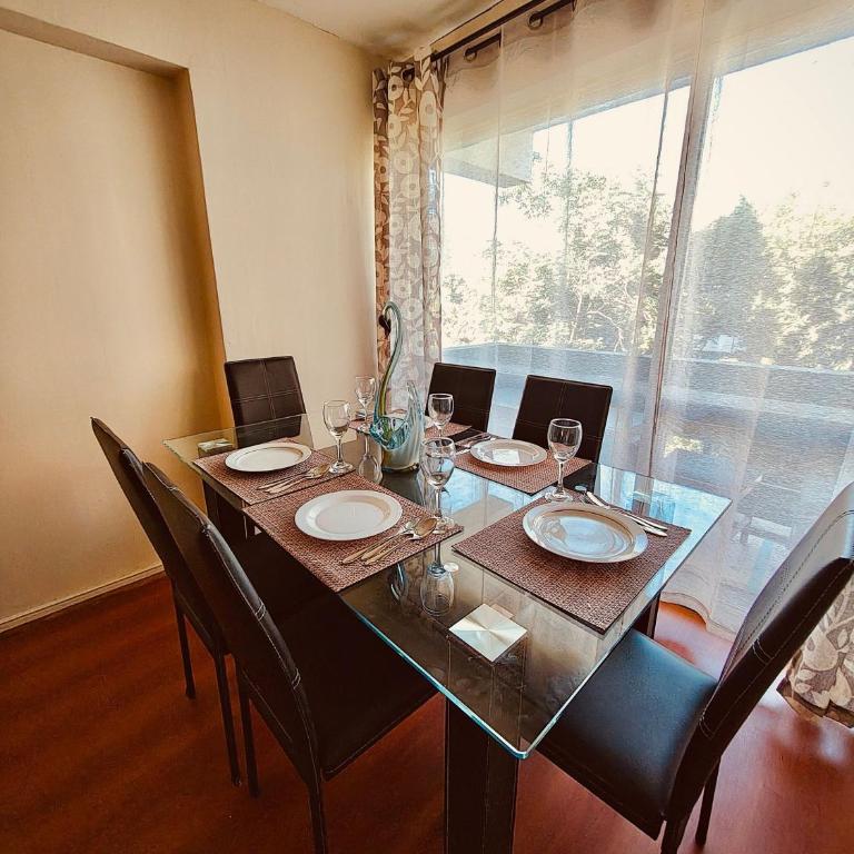 Depto. En el corazón de Providencia - Apartamento - 16