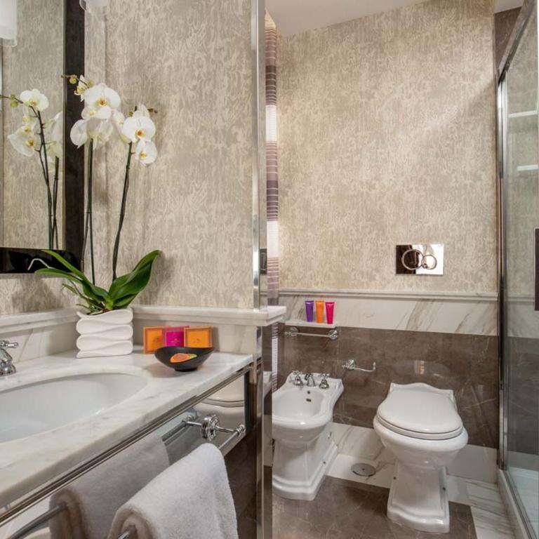 The Inn at the Spanish Steps Luxury Collection - The Inn at the Spanish Steps - Casa a Schiera - 1
