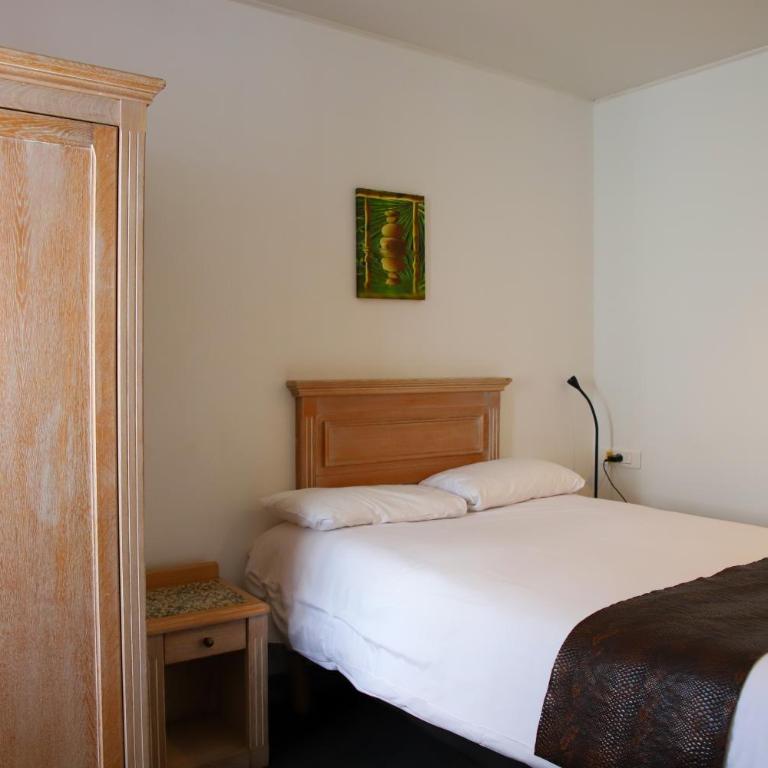 Hotel Aux Sacres Reims, Centre Historique - Chambre Simple - 1