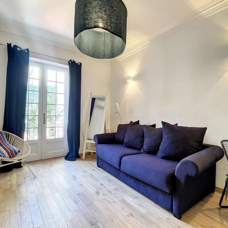 1 Bedroom Ideal Location Cannes - Apartamento de 1 dormitorio - 2