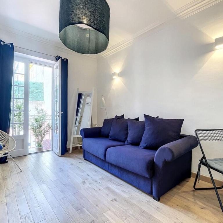 1 Bedroom Ideal Location Cannes - Apartamento de 1 dormitorio - 3