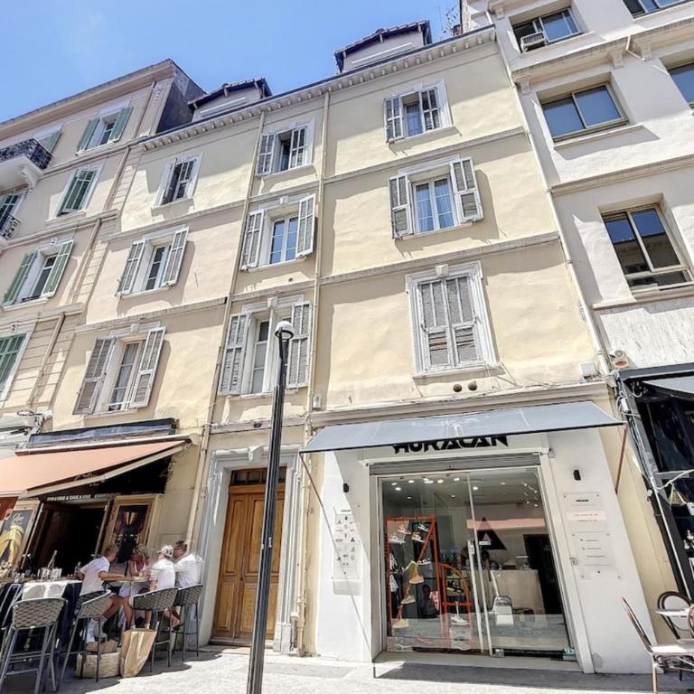 1 Bedroom Ideal Location Cannes - Apartamento de 1 dormitorio - 15