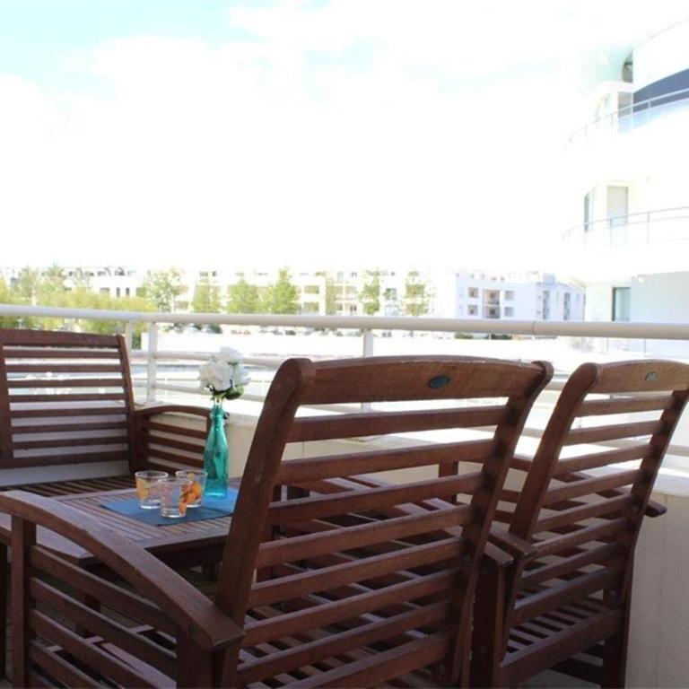 Appt 2 pièces LA ROCHELLE - LR030-E121 - Apartamento de 1 dormitorio - 1