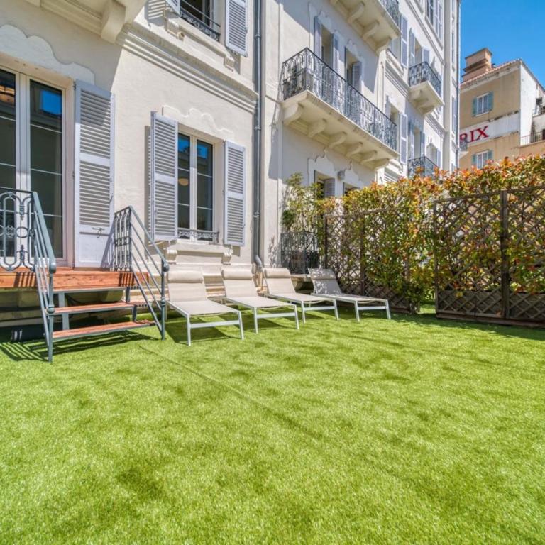 Marvellous 5 bed Cannes Centre - Appartement - 2