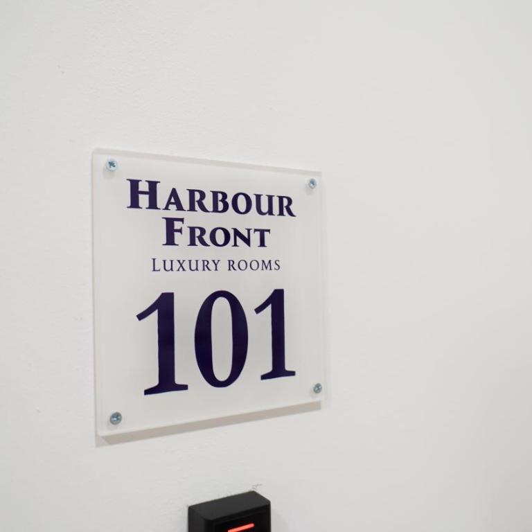 Harbour Front - Luxury Rooms - Double Room with Sea View - 5