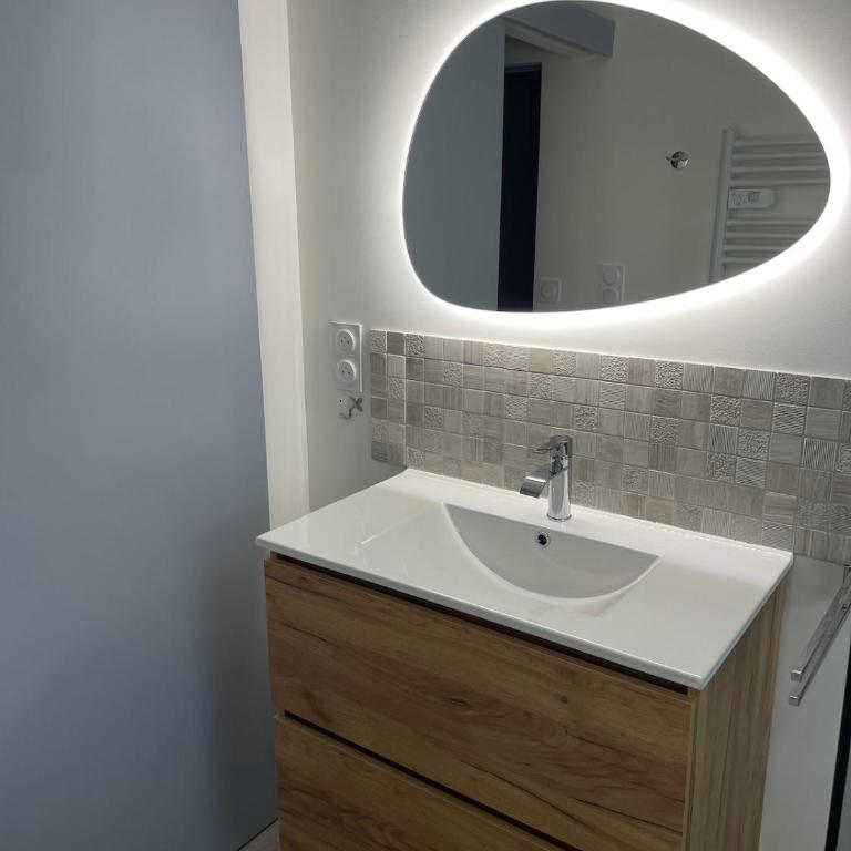 MARINA Belle vue avec appontement - Appartamento con 2 Camere da Letto - 28