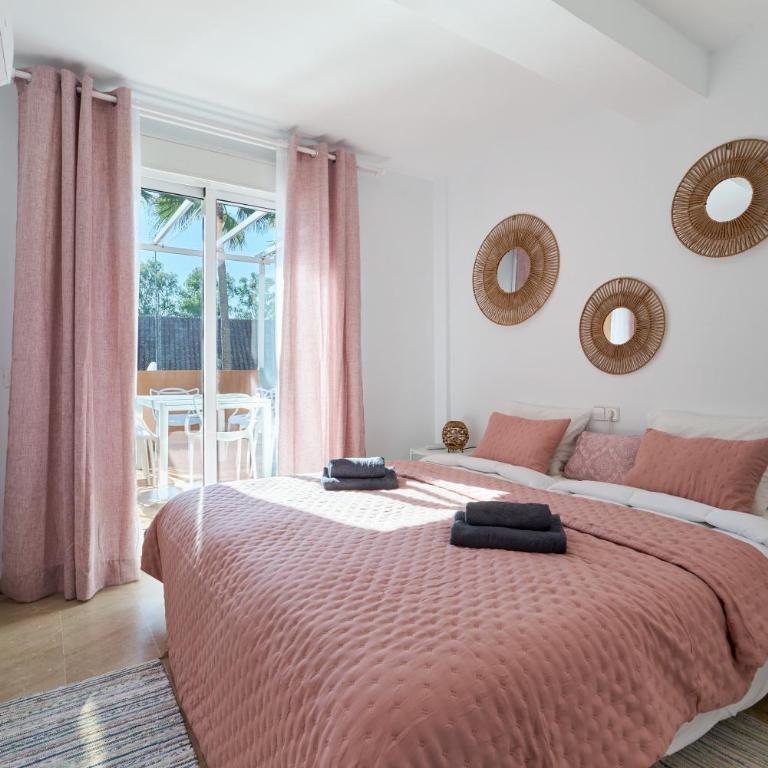 Stunning Duplex Penthouse 300m from the Beach - Apartamento de 3 dormitorios - 10