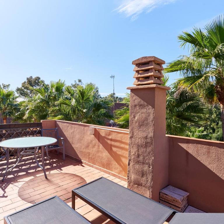 Stunning Duplex Penthouse 300m from the Beach - Apartamento de 3 dormitorios - 23
