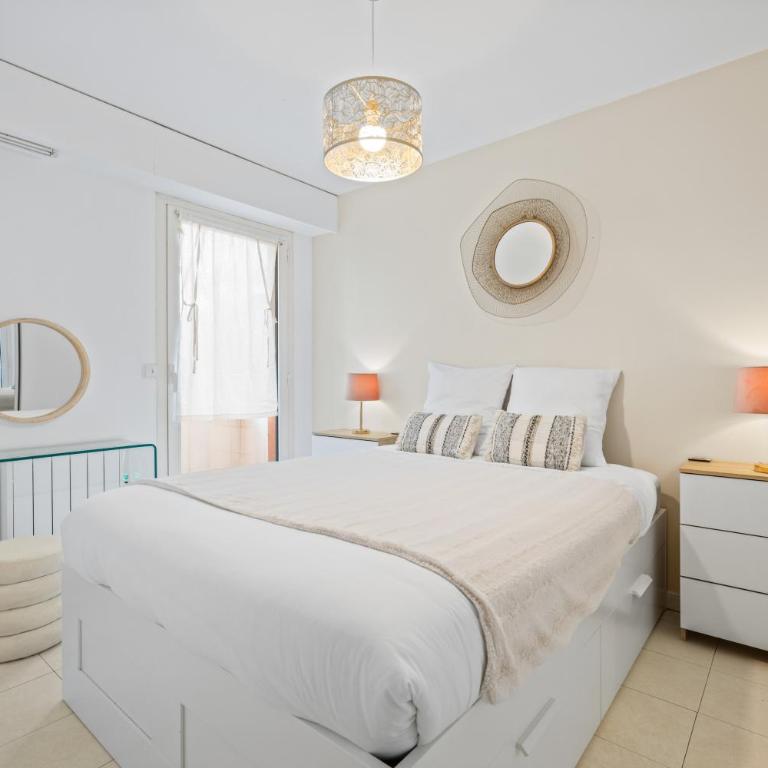 Admiral Plaza, appartement 1 chambre en centre ville, parking & accès plage - Apartamento de 1 dormitorio - 12