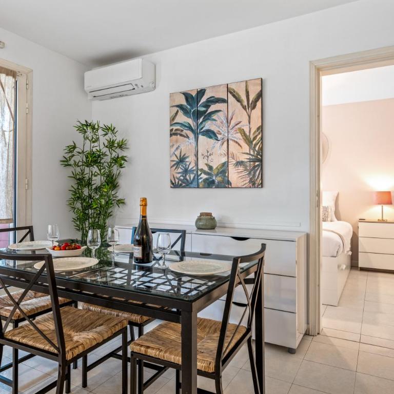 Admiral Plaza, appartement 1 chambre en centre ville, parking & accès plage - Apartamento de 1 dormitorio - 16
