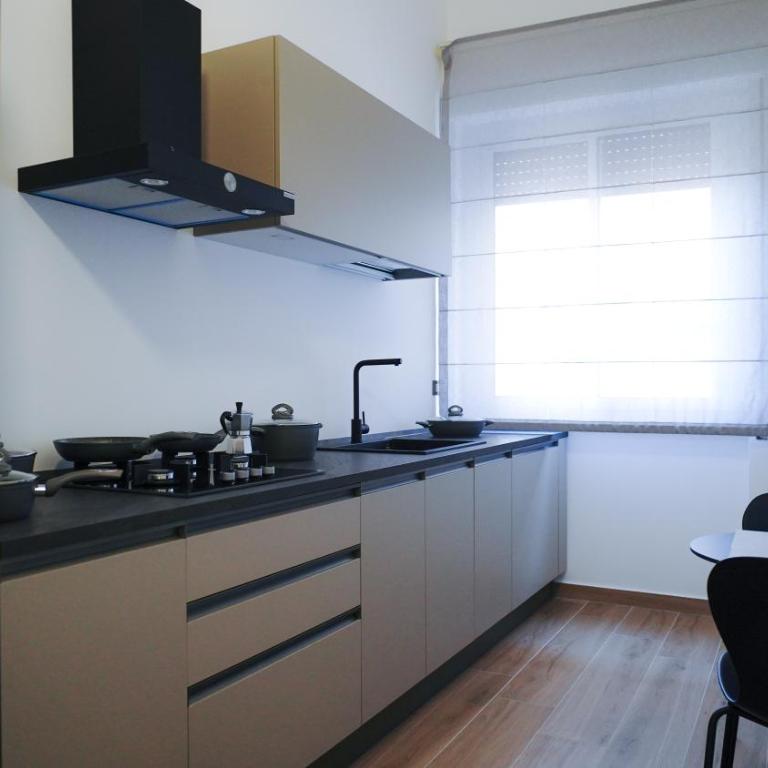 Harbour Front - Luxury Rooms - One-Bedroom Apartment with View - 3
