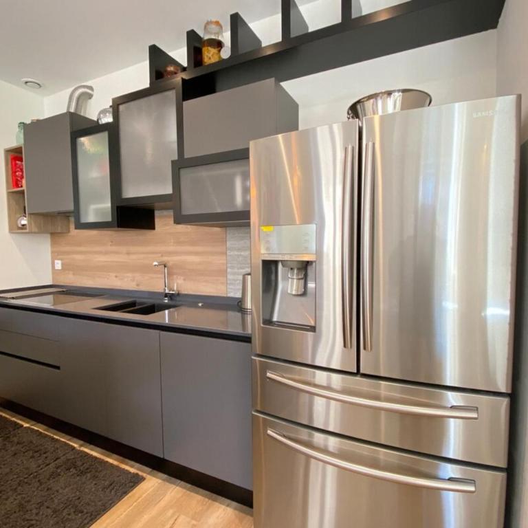 Beautiful 2 bedrooms 2 bathrooms Center of Cannes - Apartamento de 2 dormitorios - 7