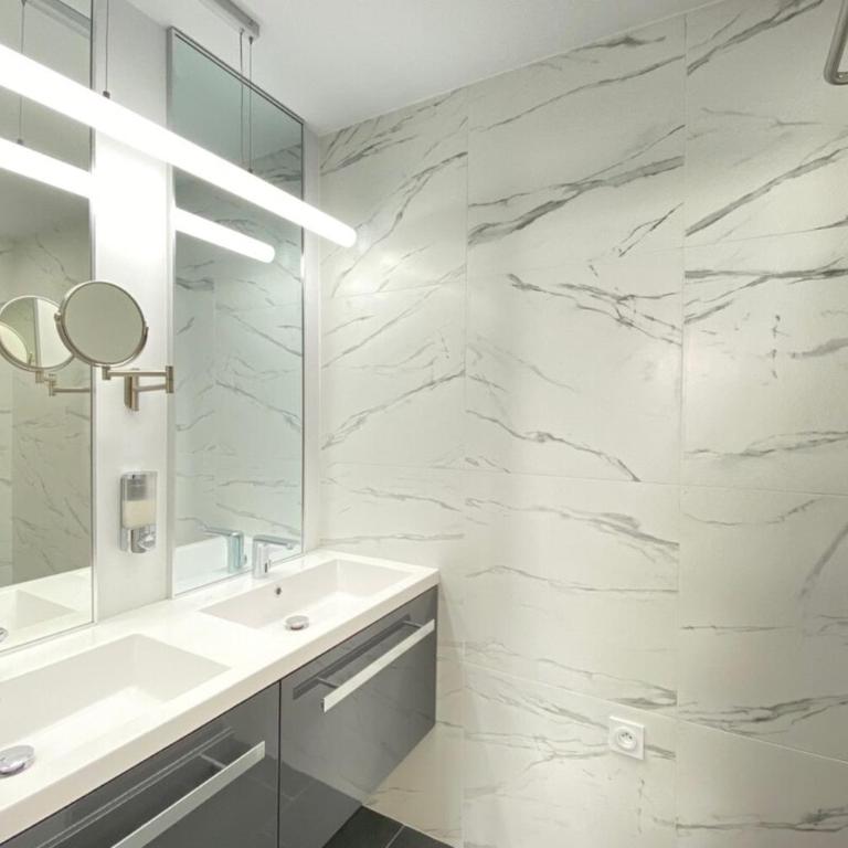 Beautiful 2 bedrooms 2 bathrooms Center of Cannes - Apartamento de 2 dormitorios - 19