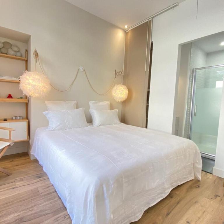 Beautiful 2 bedrooms 2 bathrooms Center of Cannes - Apartamento de 2 dormitorios - 20