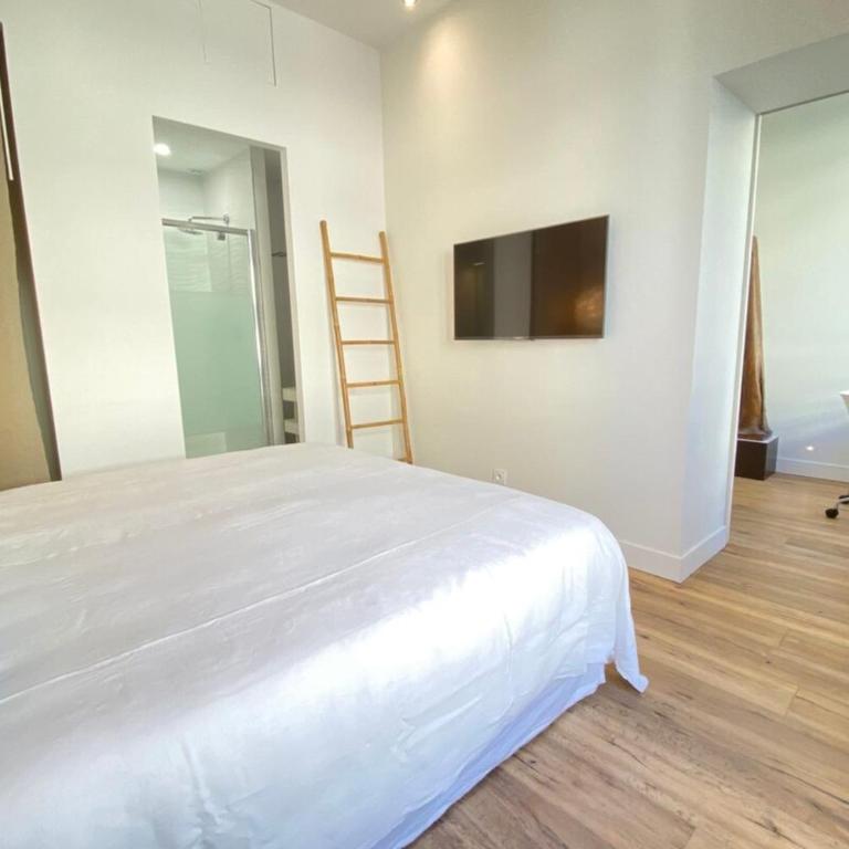 Beautiful 2 bedrooms 2 bathrooms Center of Cannes - Apartamento de 2 dormitorios - 22