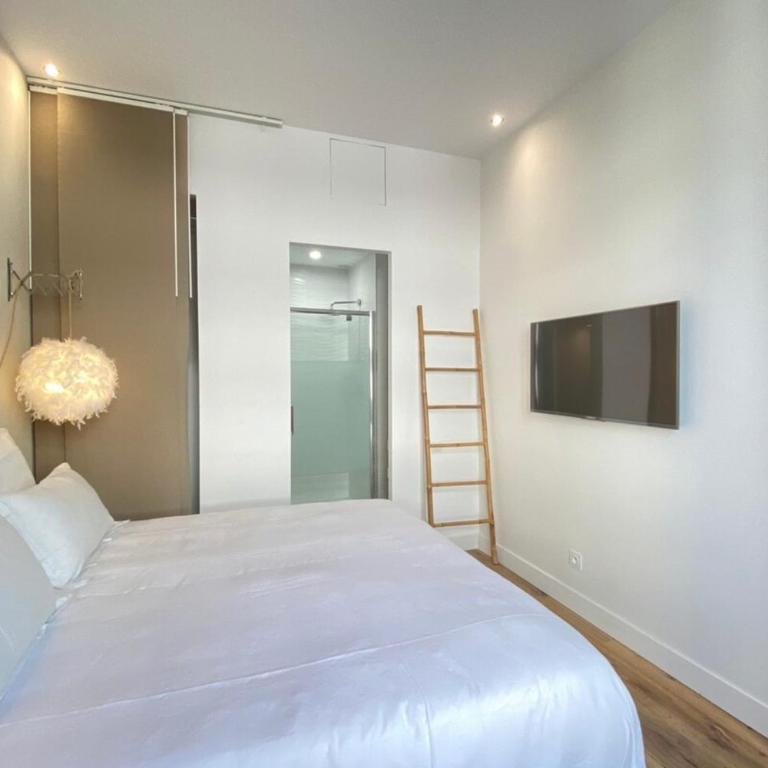 Beautiful 2 bedrooms 2 bathrooms Center of Cannes - Apartamento de 2 dormitorios - 23