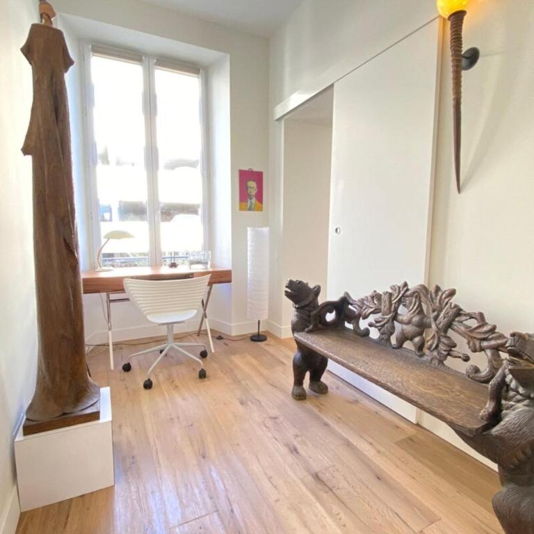 Beautiful 2 bedrooms 2 bathrooms Center of Cannes - Apartamento de 2 dormitorios - 26