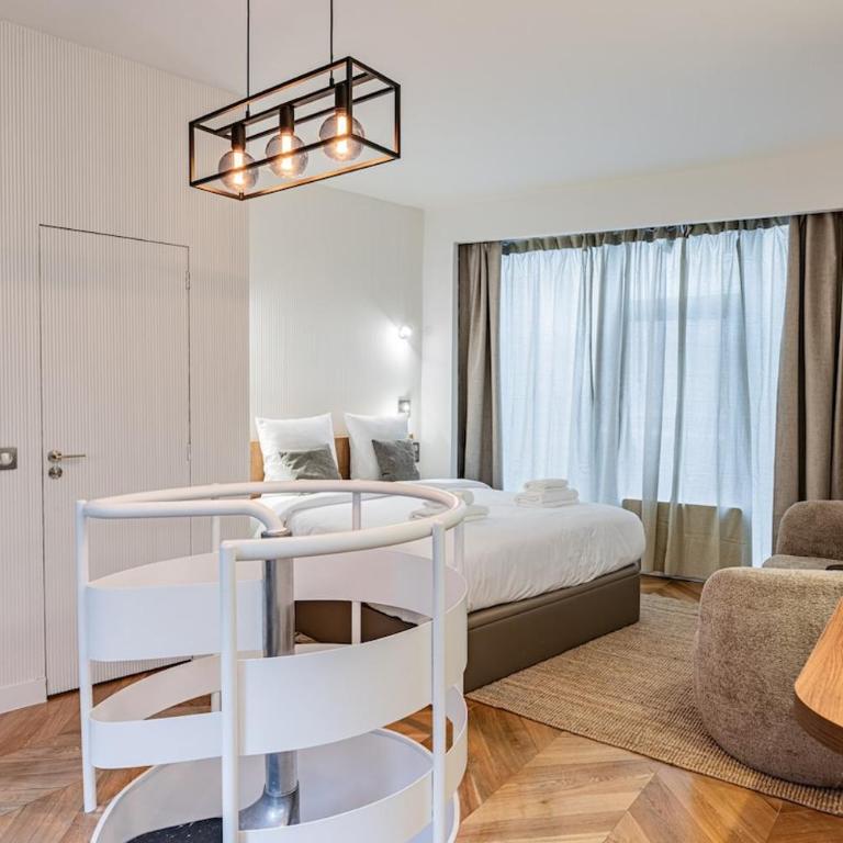 Typical Parisian Apartment in Le Marais#4 pers - One-Bedroom Apartment - 8