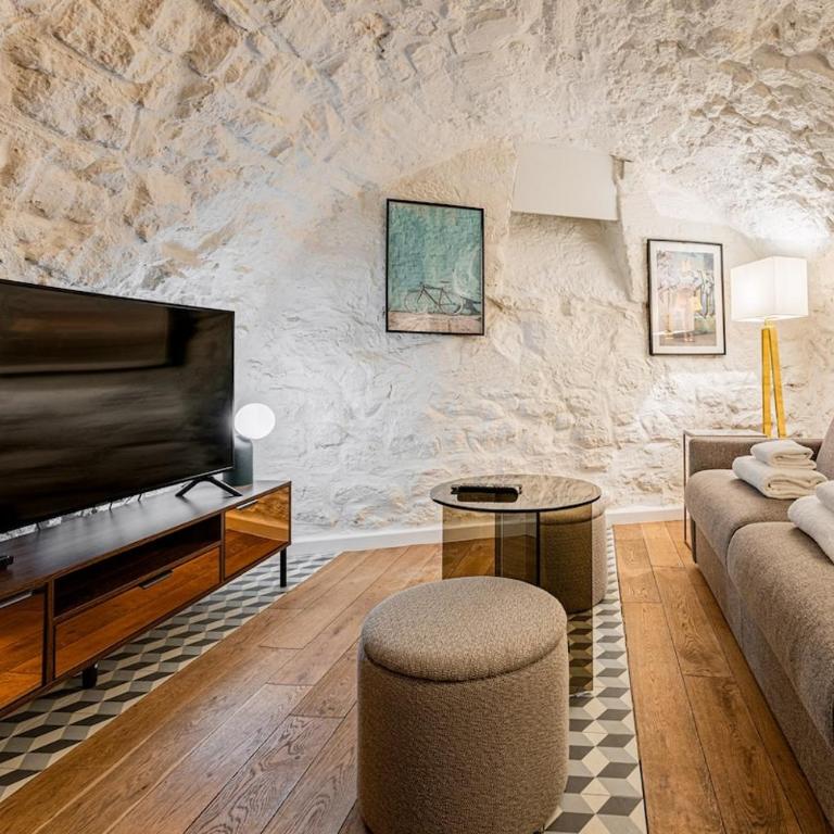 Typical Parisian Apartment in Le Marais#4 pers - One-Bedroom Apartment - 18