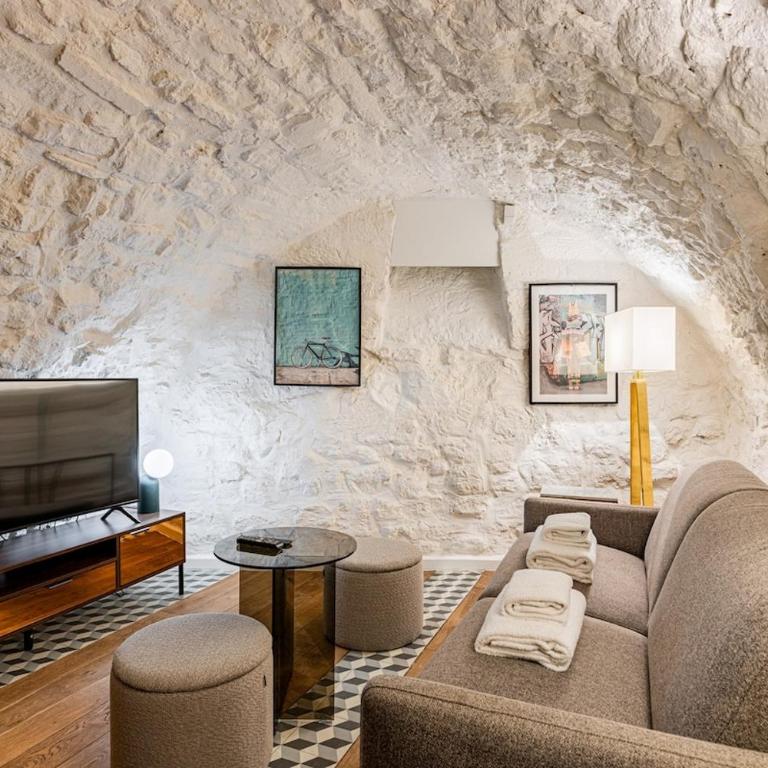 Typical Parisian Apartment in Le Marais#4 pers - One-Bedroom Apartment - 15