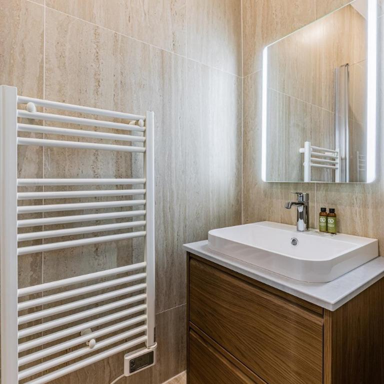 Typical Parisian Apartment in Le Marais#4 pers - One-Bedroom Apartment - 22