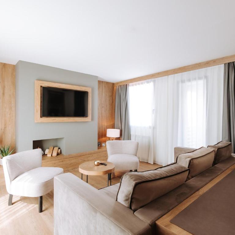 Valtur Cervinia Cristallo Ski Resort - Suite Executive - 6