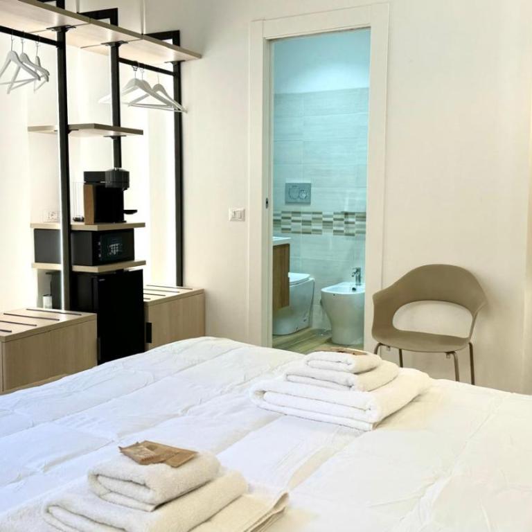 Chich Suites in the Heart of Historic Rome - Appartamento Standard con 2 Camere da Letto - 25