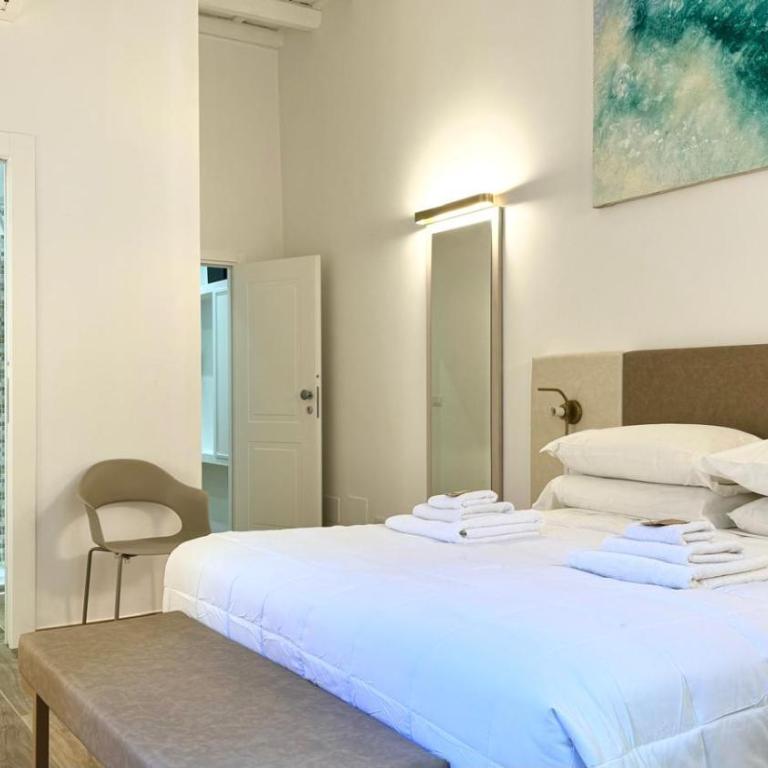 Chich Suites in the Heart of Historic Rome - Appartamento Standard con 2 Camere da Letto - 29