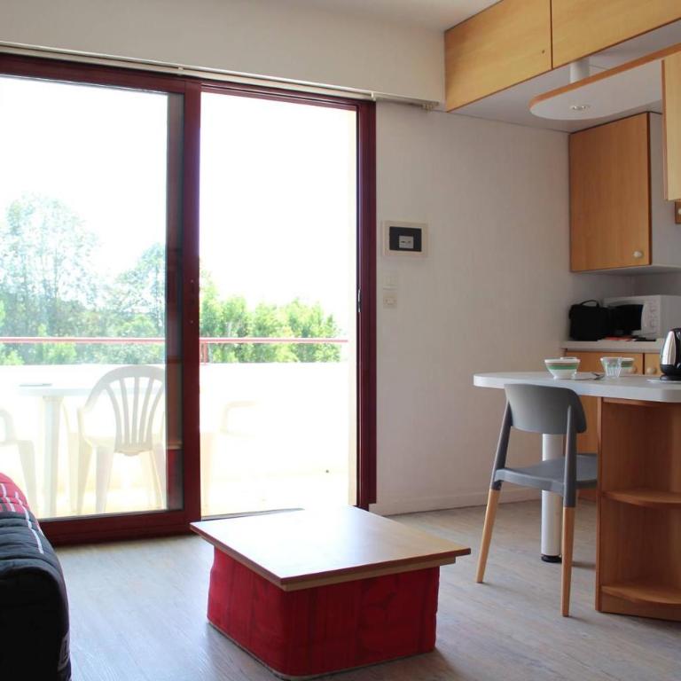 Studio LA ROCHELLE - LR010-205 - Studio-Apartment - 3
