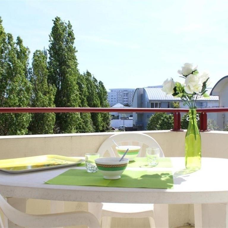 Studio LA ROCHELLE - LR010-205 - Studio-Apartment - 5